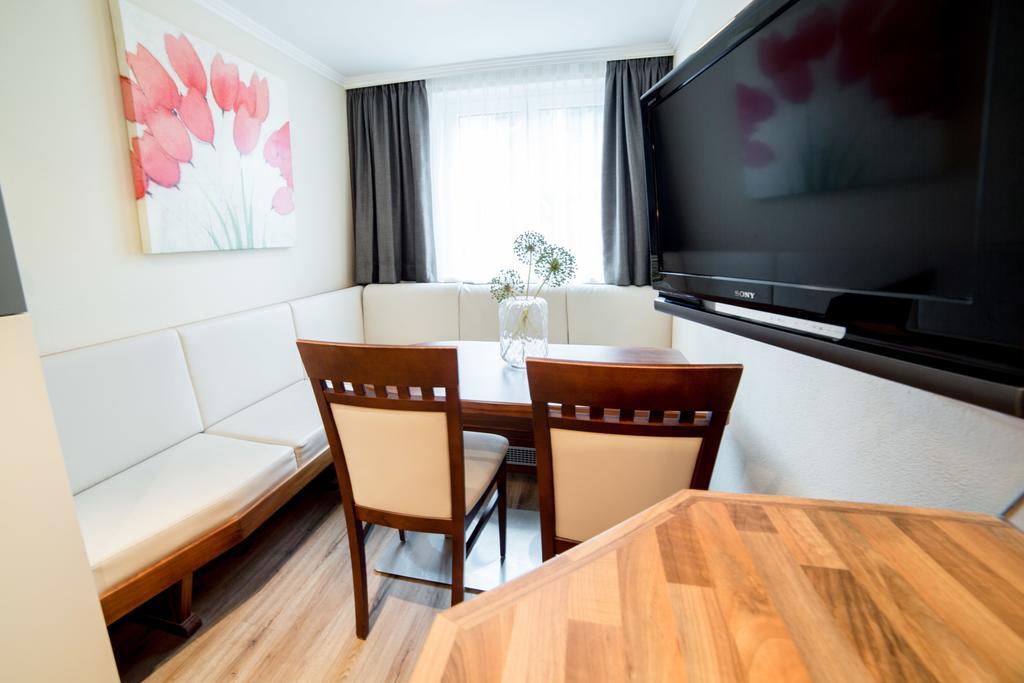 Aparthotel Steger Wagrain Kültér fotó